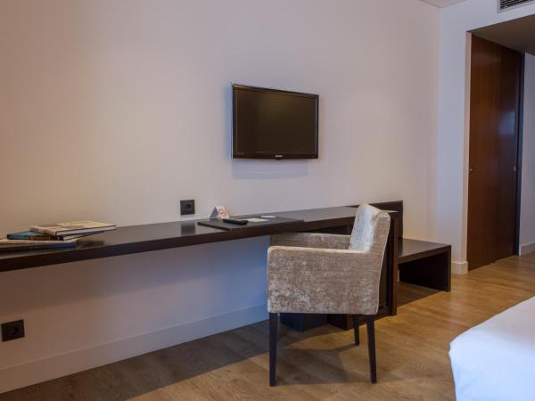 Hotel San Miguel : photo 3 de la chambre chambre lits jumeaux supérieure