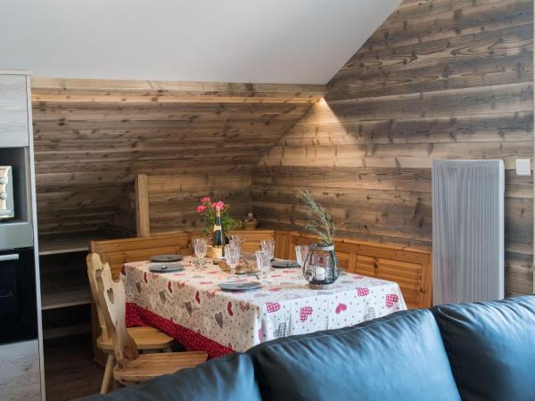 Les Adrets : photo 9 de la chambre appartement 3 chambres supérieur - skieur ou planche à voile