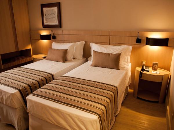 Ritz Copacabana Boutique Hotel : photo 3 de la chambre chambre double ou lits jumeaux standard