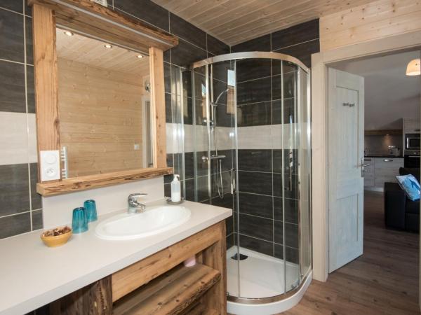 Les Adrets : photo 4 de la chambre appartement 3 chambres supérieur - skieur ou planche à voile