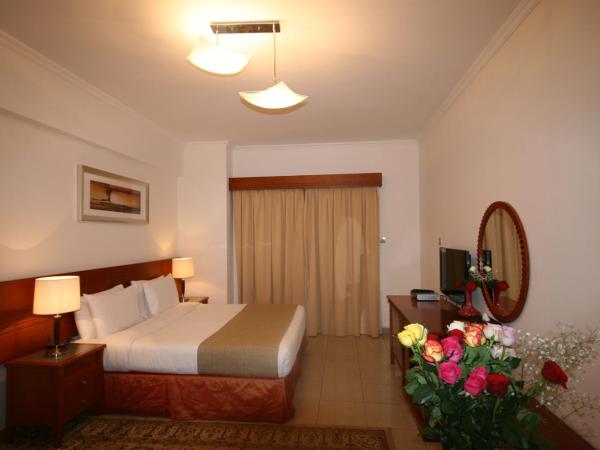 Rose Garden Hotel Apartments - Bur Dubai : photo 2 de la chambre studio