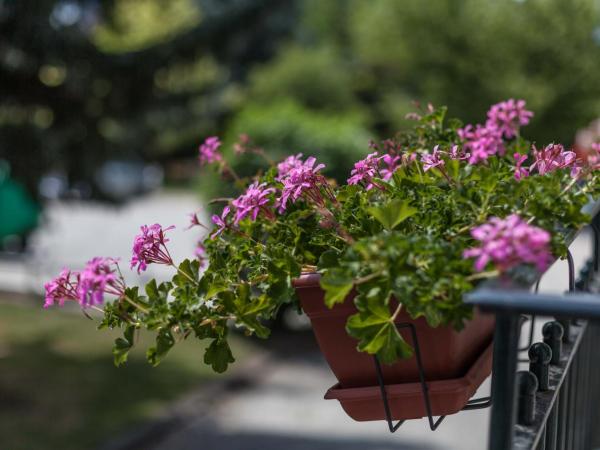 La Grande Eperviere : photo 3 de la chambre chambre familiale - vue sur montagne