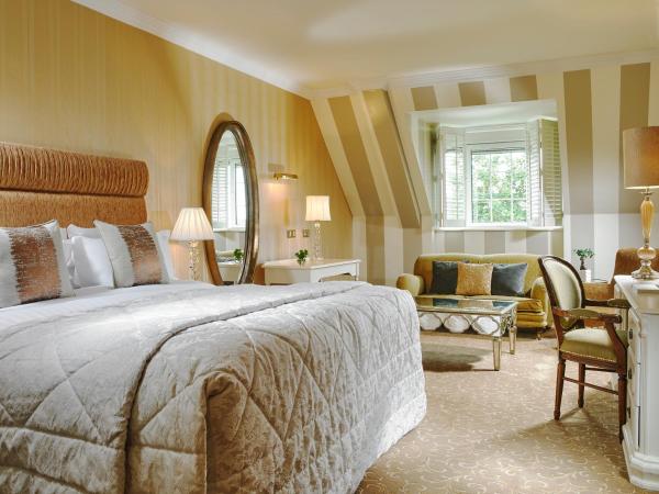 Hayfield Manor : photo 1 de la chambre chambre lit king-size