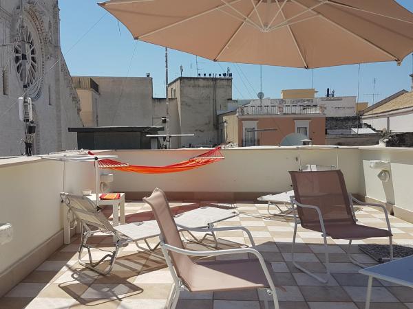 Arco Della Neve Guest House : photo 9 de la chambre chambre double ou lits jumeaux