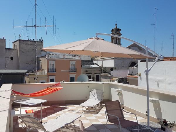 Arco Della Neve Guest House : photo 2 de la chambre maison 1 chambre