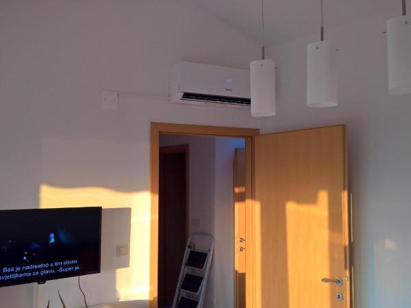 Apartment Poleti : photo 1 de la chambre appartement - vue sur mer