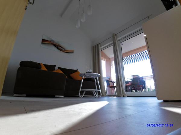 Apartment Poleti : photo 5 de la chambre appartement - vue sur mer