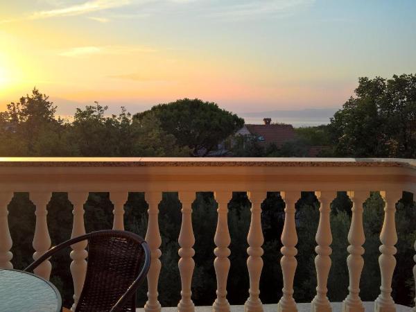 Apartment Poleti : photo 7 de la chambre appartement - vue sur mer