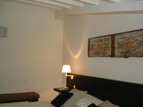 Ucciardhome Hotel : photo 3 de la chambre chambre double ou lits jumeaux classique