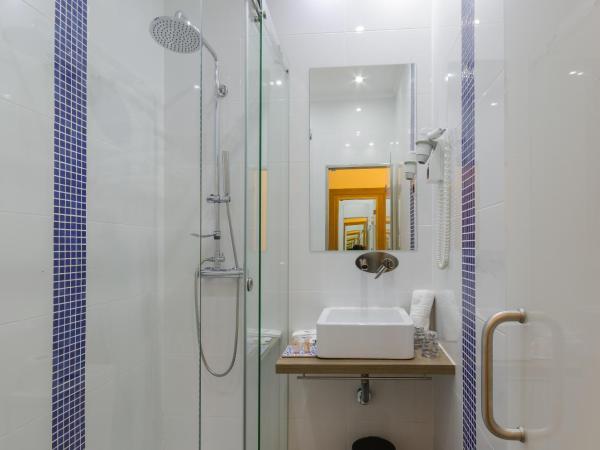 Hotel INN Rossio : photo 3 de la chambre chambre simple standard