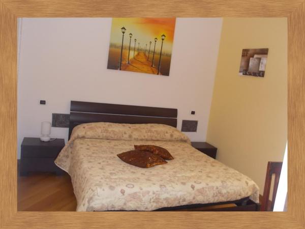 Bed and Breakfast Adelberga : photo 5 de la chambre chambre double avec balcon