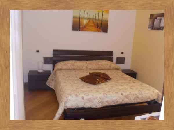 Bed and Breakfast Adelberga : photo 6 de la chambre chambre double avec balcon