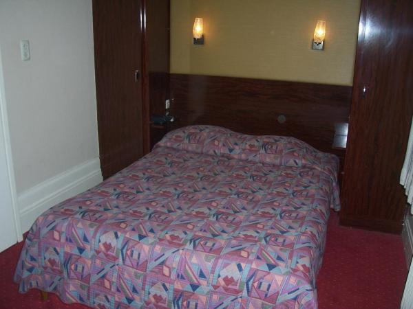 Hotel Manhattan : photo 4 de la chambre chambre simple