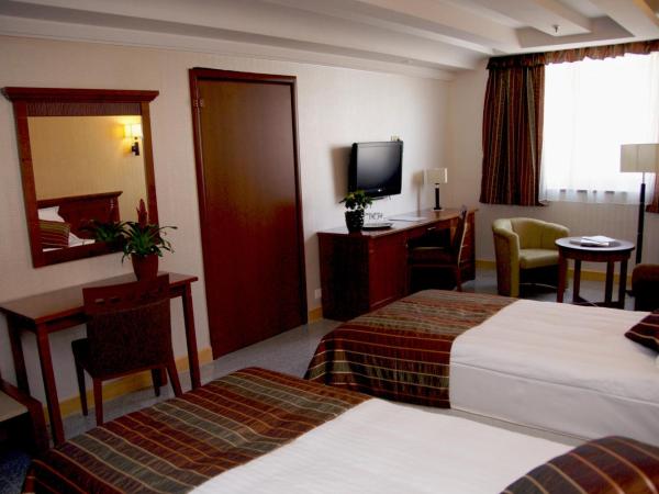 Actor Hotel Budapest : photo 5 de la chambre chambre familiale