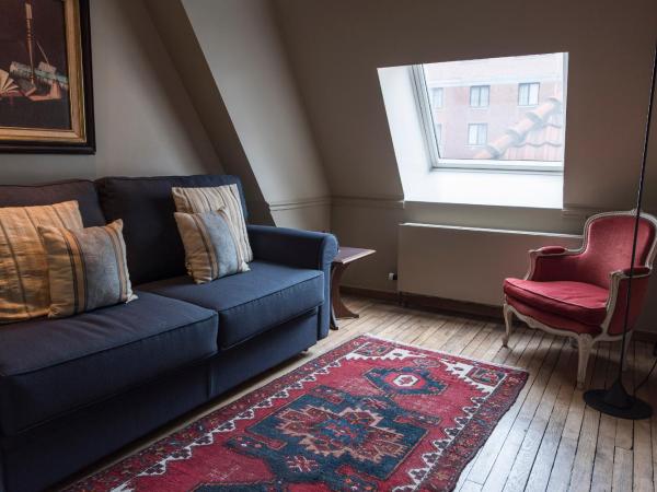 Hôtel Le Dixseptième : photo 8 de la chambre suite junior