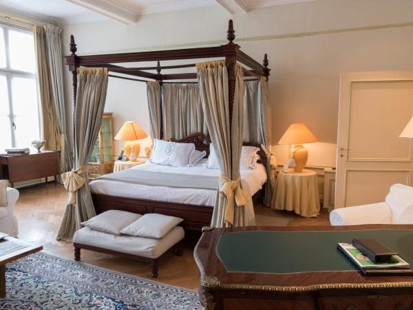 Hôtel Le Dixseptième : photo 9 de la chambre suite