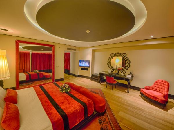 Selectum Luxury Resort Belek : photo 5 de la chambre chambre double deluxe