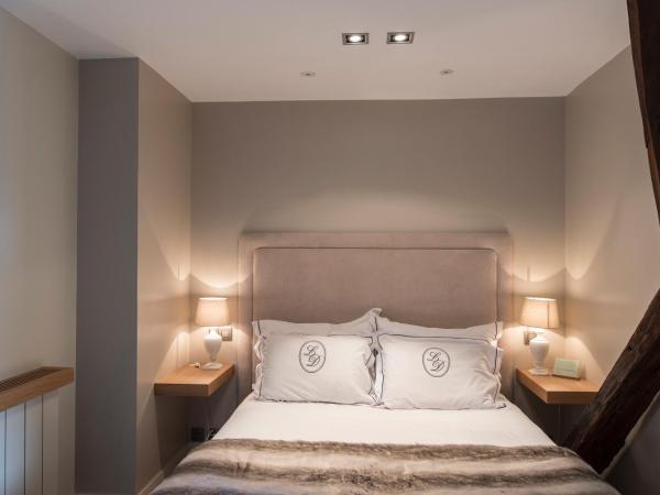 Hôtel Le Dixseptième : photo 7 de la chambre suite supérieure