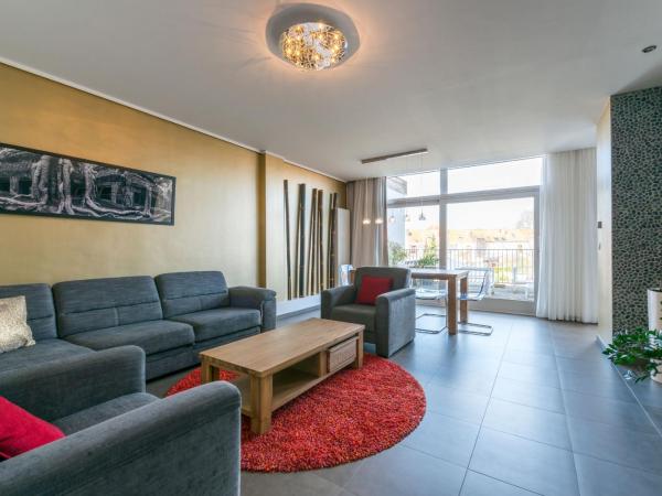 Guesthouse De Roode : photo 2 de la chambre suite deluxe avec terrasse