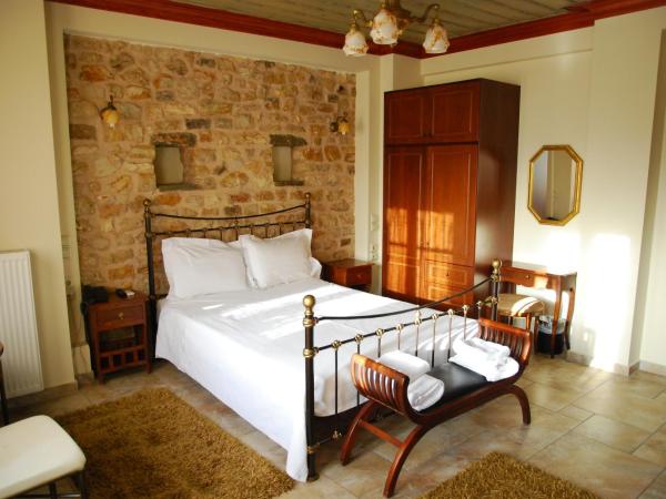 Siarava : photo 1 de la chambre chambre triple