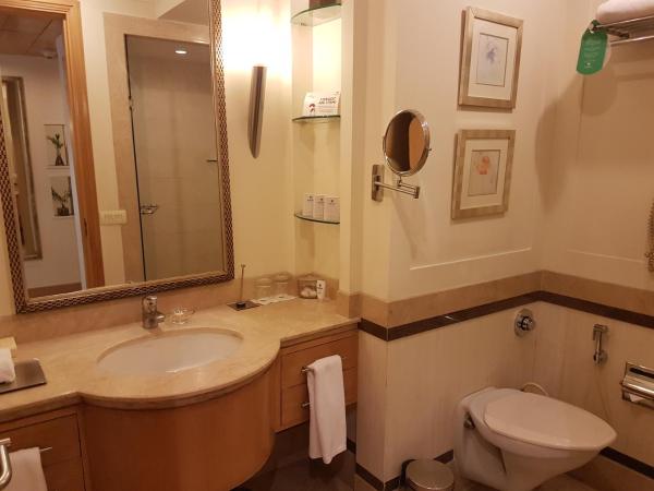 Park Plaza Gurgaon : photo 10 de la chambre deluxe plaza room with 20% disc on food and beverage at the great kebab factory 