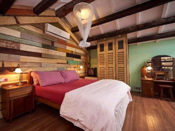 You Le Yuen : photo 5 de la chambre suite en duplex - côté cour