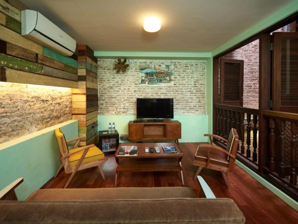 You Le Yuen : photo 1 de la chambre suite en duplex - sud