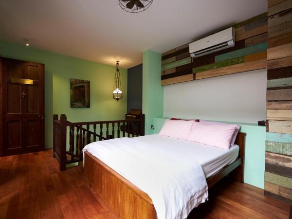 You Le Yuen : photo 2 de la chambre suite en duplex - sud