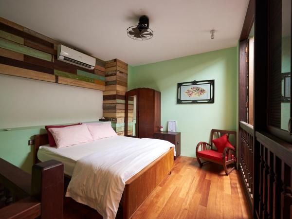 You Le Yuen : photo 3 de la chambre suite en duplex - sud