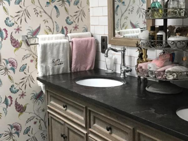 Guestsuite Lady Anna Bruges : photo 5 de la chambre maison 1 chambre