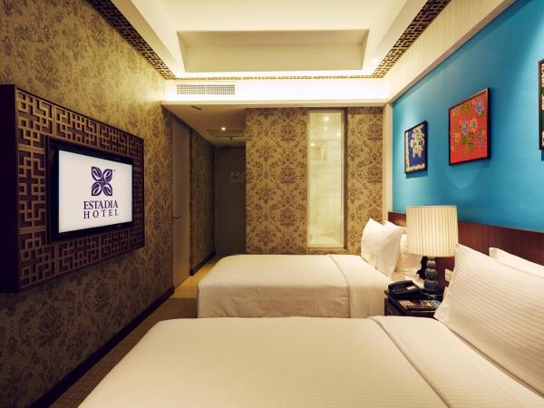 Estadia Hotel : photo 1 de la chambre chambre lits jumeaux deluxe