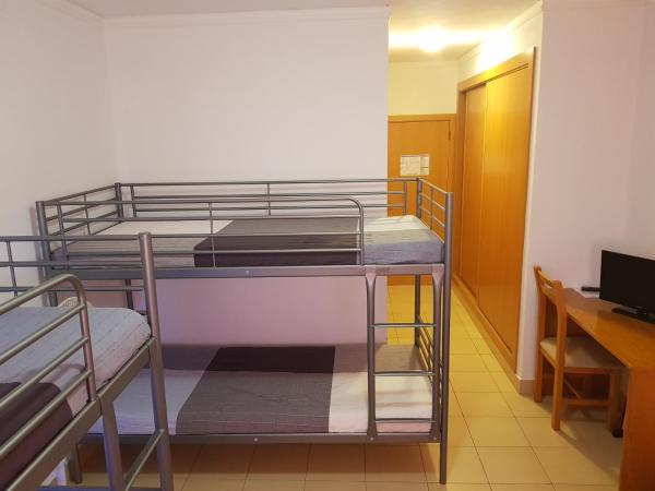 Rialgarve : photo 4 de la chambre chambre avec lits superposés