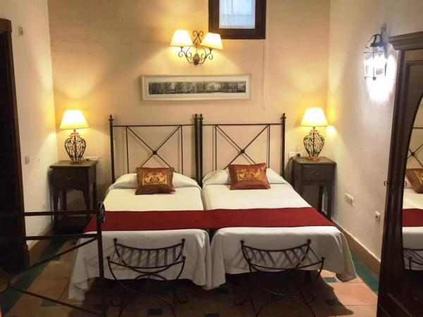 Casa del Capitel Nazarí : photo 2 de la chambre chambre familiale classique