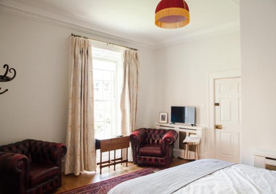 The Historical Harcourt Suites : photo 3 de la chambre chambre supérieure lit queen-size