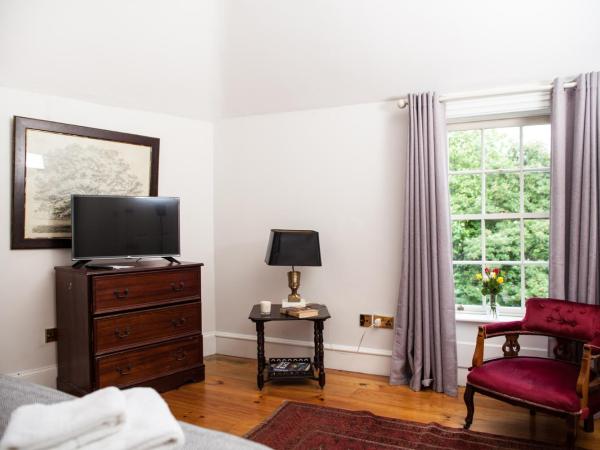 The Historical Harcourt Suites : photo 2 de la chambre chambre lit king-size supérieure