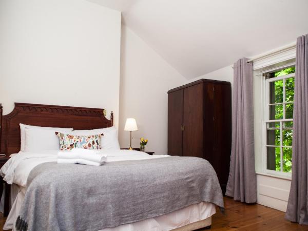 The Historical Harcourt Suites : photo 4 de la chambre chambre lit king-size supérieure