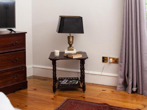 The Historical Harcourt Suites : photo 5 de la chambre chambre lit king-size supérieure