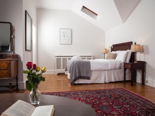 The Historical Harcourt Suites : photo 7 de la chambre chambre triple supérieure