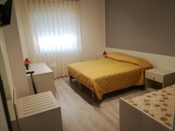 Matera Sassi Rooms 21/a e 21/b : photo 2 de la chambre double or twin room with private bathroom 21/b