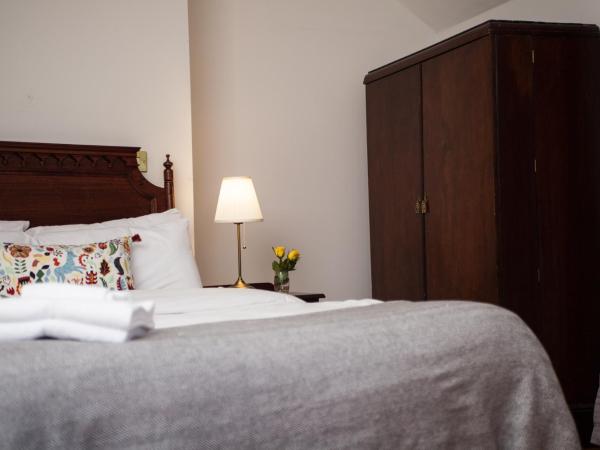 The Historical Harcourt Suites : photo 6 de la chambre chambre lit king-size supérieure