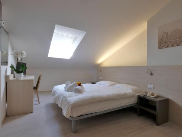 Hotel Gelmini : photo 8 de la chambre chambre double ou lits jumeaux