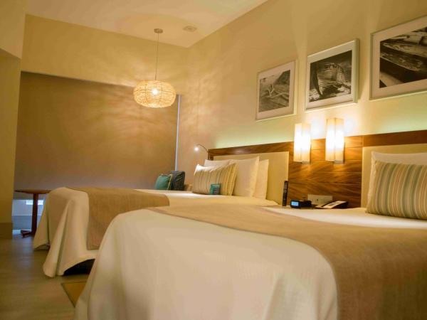 Emporio Cancun - Buy All Inclusive Option : photo 4 de la chambre chambre double deluxe