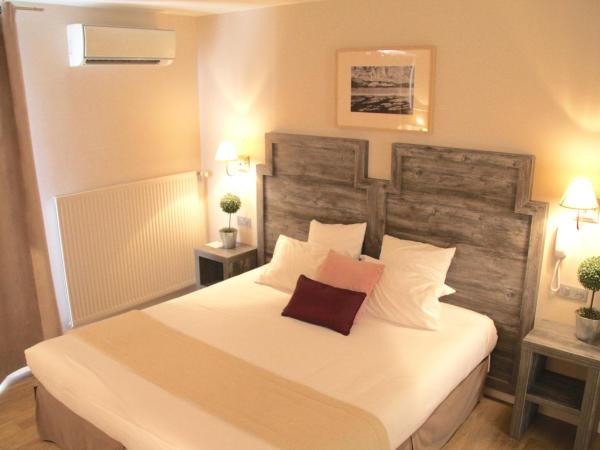 Le Concorde : photo 10 de la chambre chambre double supérieure