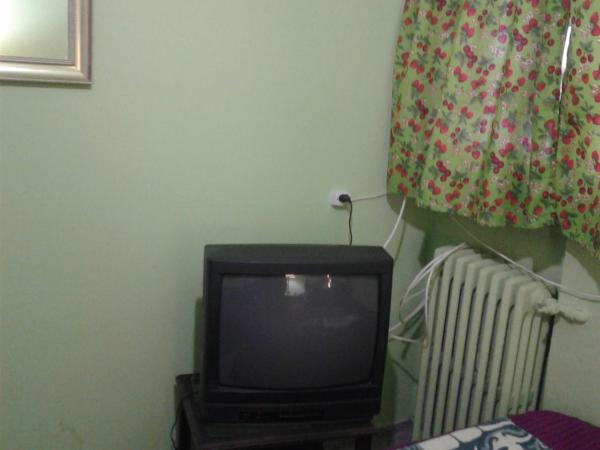 Casa En El Corazón De Mendoza : photo 3 de la chambre chambre lits jumeaux