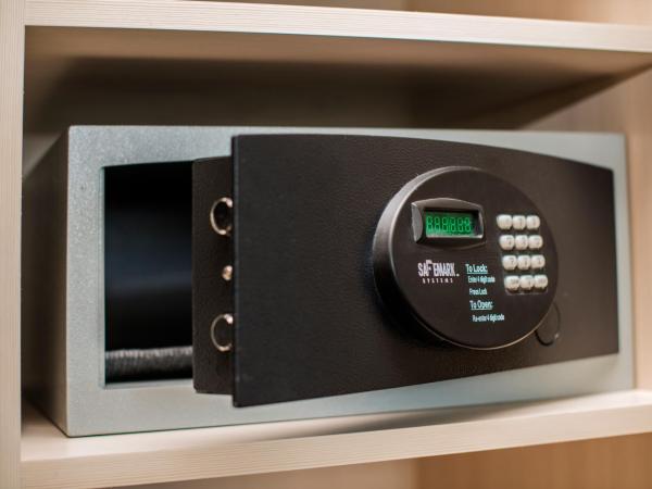 Blue Horizon Hotel : photo 1 de la chambre chambre lit queen-size avec balcon