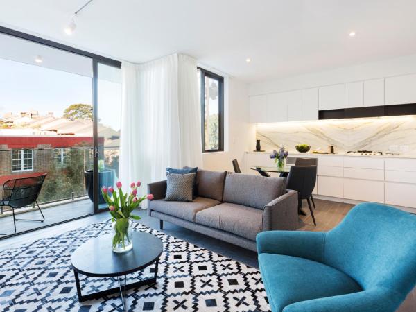 Botanik Apartment Hotel : photo 1 de la chambre appartement deluxe