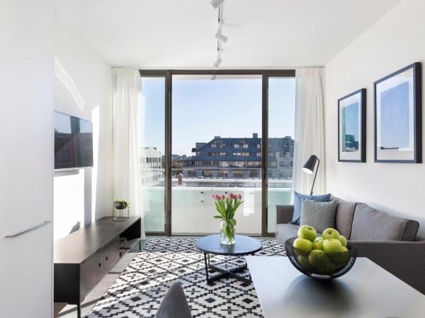 Botanik Apartment Hotel : photo 2 de la chambre appartement 1 chambre