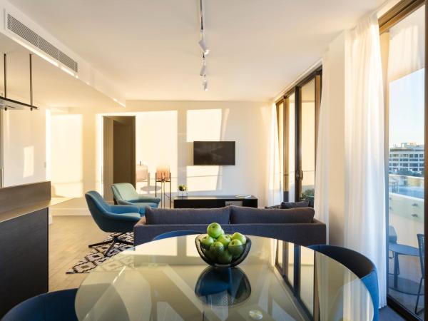 Botanik Apartment Hotel : photo 3 de la chambre appartement 2 chambres