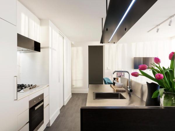 Botanik Apartment Hotel : photo 4 de la chambre appartement 2 chambres