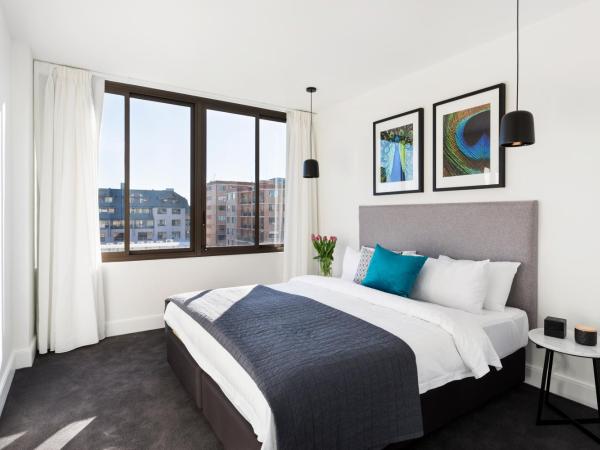 Botanik Apartment Hotel : photo 3 de la chambre appartement 1 chambre